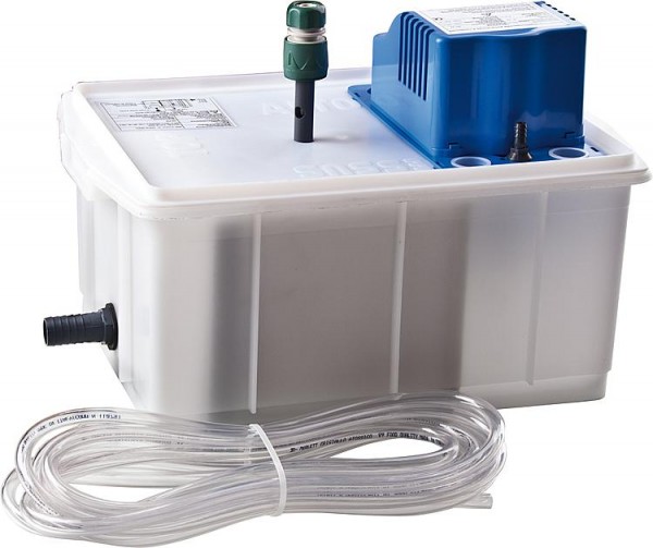 Neutralisationsbox mit Pumpe RNA-Komfort XL-P Öl/Gas bis 500 kW