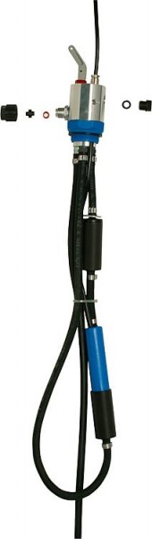 Versorgungssystem WK 8 mit autom. Entlüfter