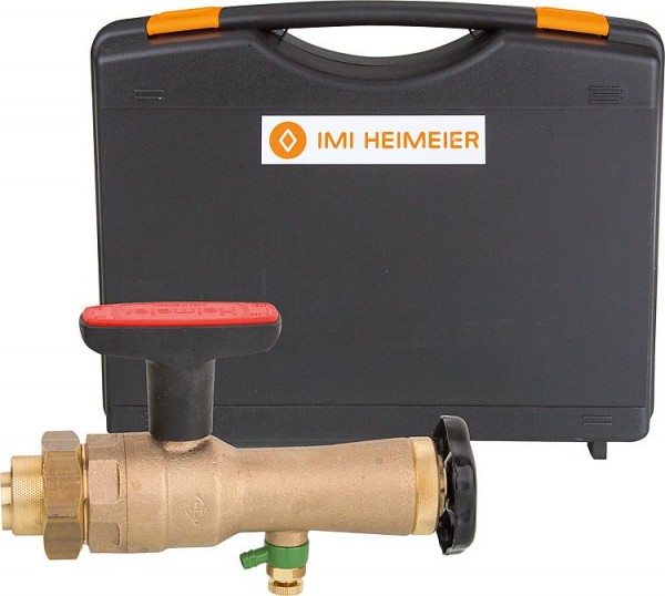 Montagegerät im Koffer für Thermostatoberteile Ab Bj 1982