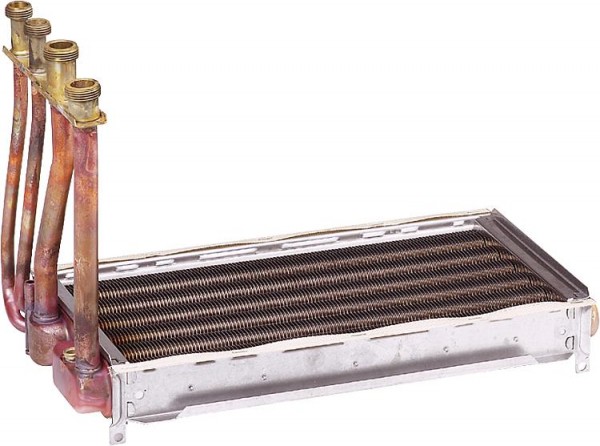 Wärmeblock für ZWR 20/24 Ju.Nr.: 8 715 406 040