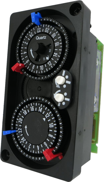 De Dietrich SV-matic 120 - analoge Zeitschaltuhr