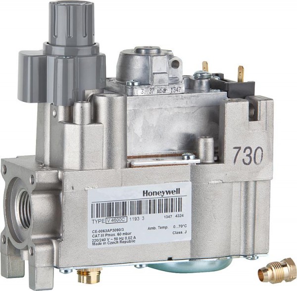 Gaskombiventil für De Dietrich 284194