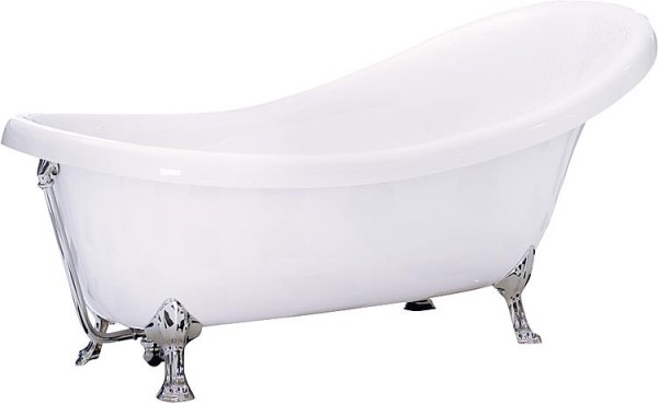 Badewanne ADAMS BxHxT:1745x810/650x830mm freistehend