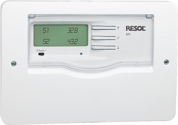 Erweiterungsmodul EM für MX und BX Plus