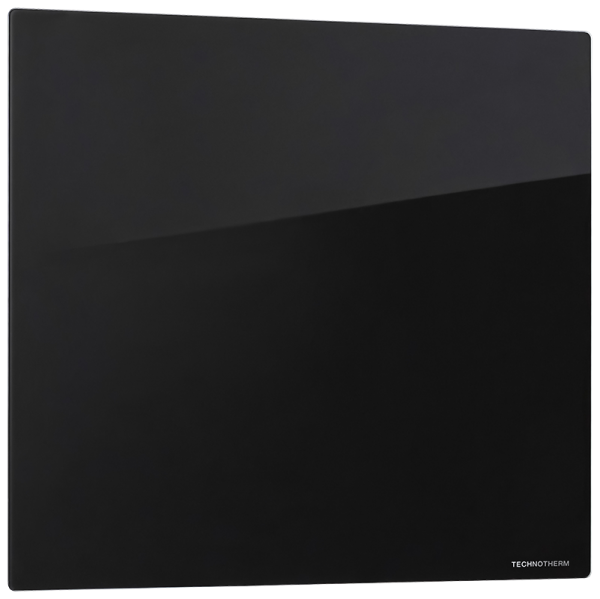Technotherm VPS-Design B 1500 RF schwarz