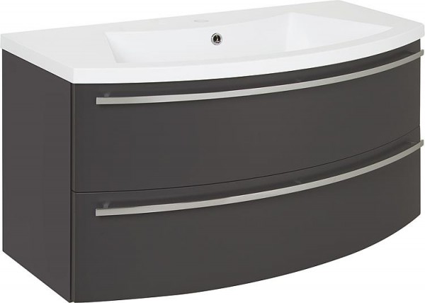 WTU+Mineralguss-WT ELONIA anthrazit matt 2 Auszüge 960x535x375/510