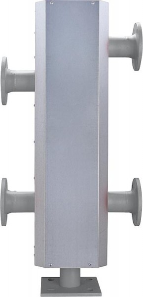 Hydraulische Weiche Typ HW 120 M3/h 10,50 kW 240 Anschluss DN65/PN6