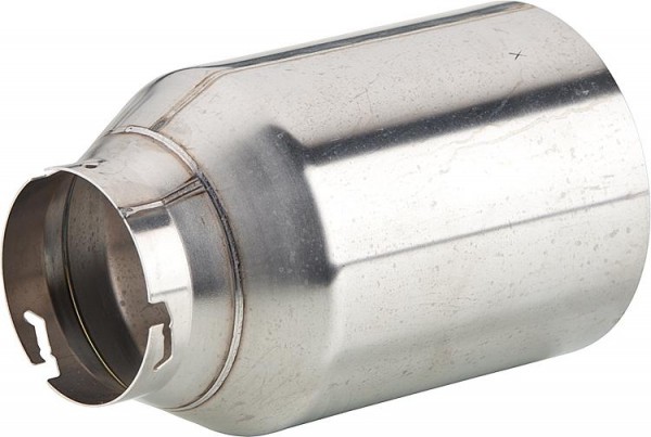Vorsatzrohr D = 120/76,5 x 190