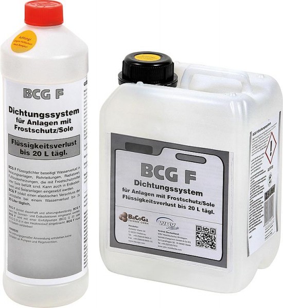 BCG Selbstdichtmittel BCG-FKanister = 5Liter