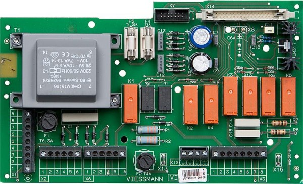 Grundleiterplatte Viessmann 7814446