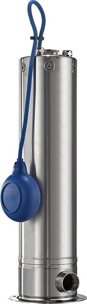 Unterwasserpumpe Wilo-SUB TWI5- 304EM FS,Motornennleistung 0,85KW