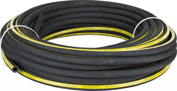 Gummi-Schlauch Goldschlauch 1/2,d=13 x 21mm,max.40 bar, Rolle a 40m