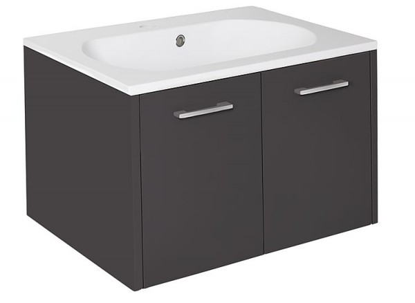 WTU+Mineralguss-WT ENI anthrazit matt 2Türen 600x459x500mm