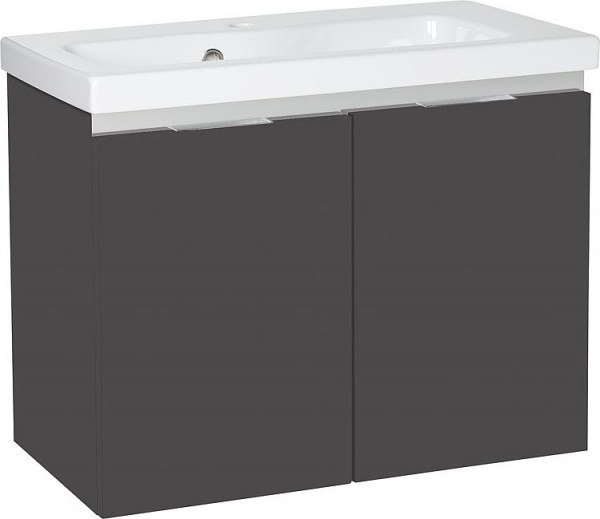 WTU+Keramik-WT EOLA anthrazit Hochglanz2 Türen 710x580x380mm