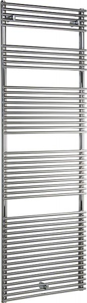 Handtuchheizkörper Burchiello Plus - chrom H x L = 1772 x 600 mm