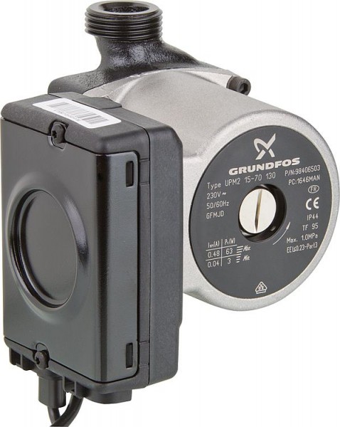 Umwälzpumpe UPM2 15-70 MHG 96.32100-7046