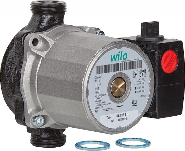 Pumpe für Buderus 7099418