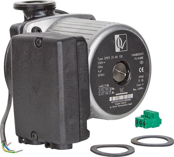 Pumpe für Buderus 7736700067