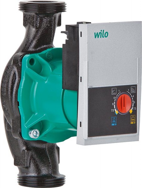 Solar-Umwälzpumpe Wilo Yonos Pico STG 25/1-7.5,L=180mm 230V, 50-60Hz