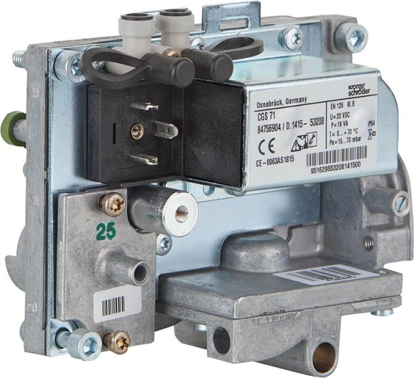 Gaskombiregler Typ CGS71 D R10 20V Viessmann 7827527