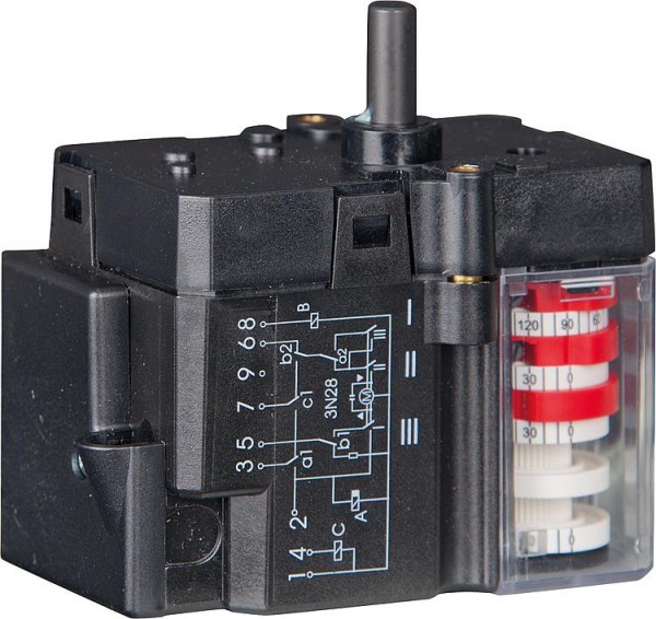 Stellantrieb STA 13 BO 36/8 3N28R Giersch 47-90-22472