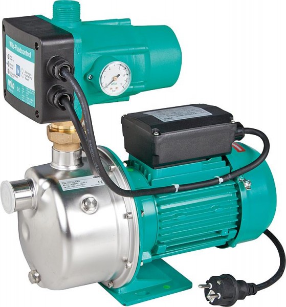 Wilo-Jet FWJ-204-EM/3 Motornennleistung1,1KW