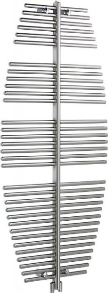 Handtuchheizkörper Gondola chrom -H x L= 1557 x 700 mm