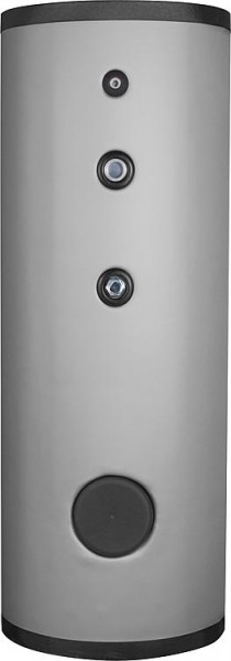 Warmwasserspeicher SFI 300 Edelstahl, mit einem Wärmetauscher, Inhalt 290 Liter