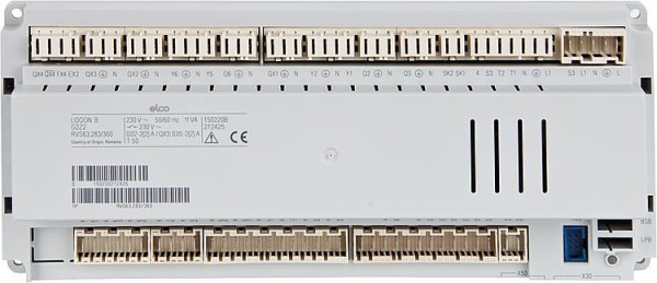Heizungsregler für elco 6500542