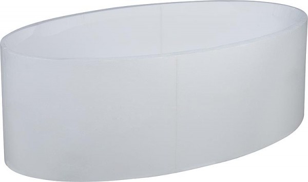 Wannenträger zu Duo-Badewanne OVAL 93 766 28