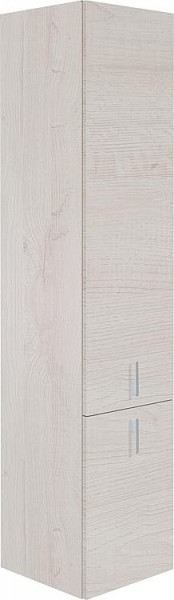 Hochschrank Serie MBG 2 Türen E. hell D. Anschlag links 350x1625x370mm