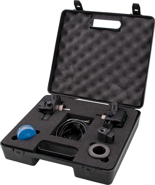 Suntec - Servicekoffer AU 47 mit 2 Suntec Pumpen