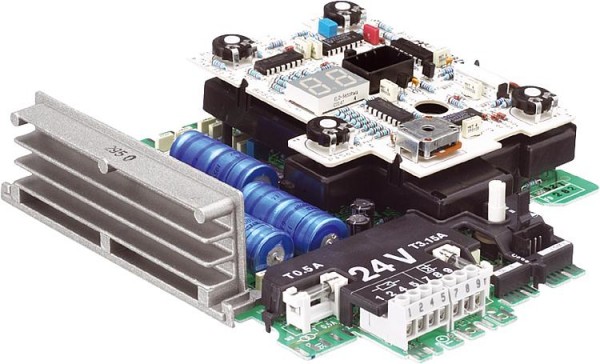 Leiterplatte-Grundmodul für Brennwert Ju.Nr.: 8 748 300 295