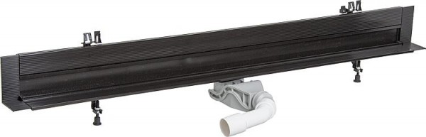 Advantix Vario Grundkörper Wandablauf, Modell 4968.10 Sanierungsmodell