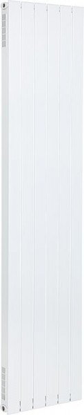Heizkörper Murano Plus 1-lagig, Vertikale Montage 2000 x 750 mm 1890 Watt
