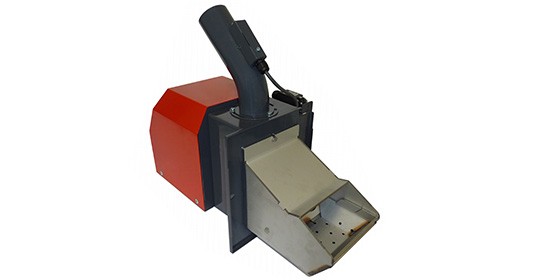 ATMOS Pelletbrenner A25