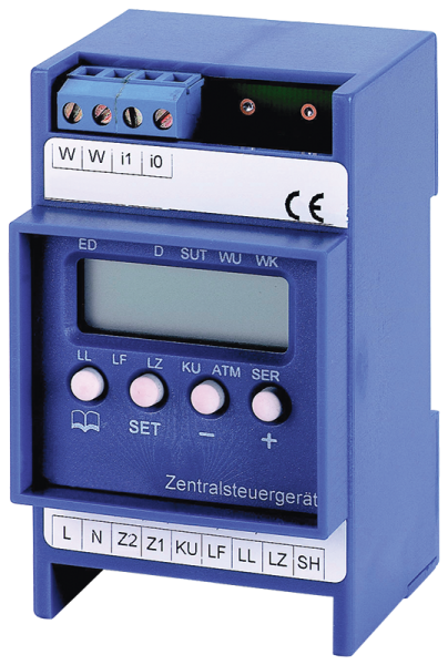 Technotherm Zentralsteuergerät (AC) RS 200