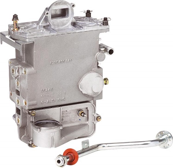 Wärmeblock Umrüstsatz ab FD 671 Ju.Nr.:8 715 406 334