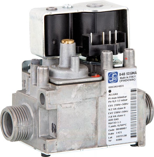 Gasventil SIT MHG 96.34500-7201