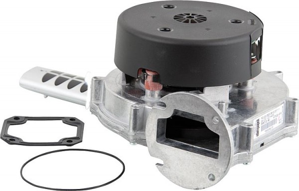 Gleichstromgebläse Weishaupt 481 301 3006/2