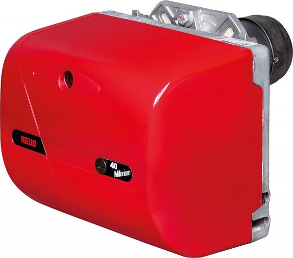 Ölbrenner Riello 40/G3R mit Ölvorwärmer19-35KW