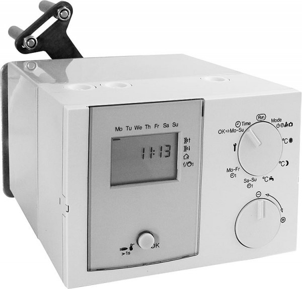 Heizungsregelung Lago ME mit Stellmotor30NM, inkl.AF und VF und Netzstecker