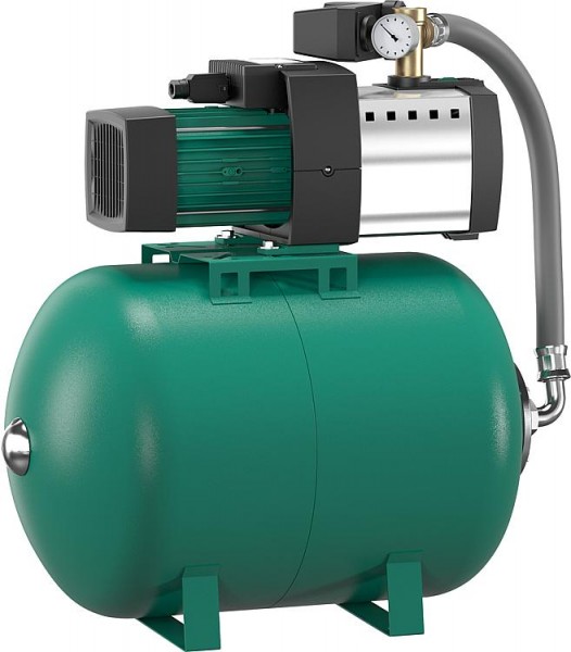 Mehrstufige Kreiselpumpe Wilo HiMulti 3H 50-24 DN 25 (1) selbstansaugend