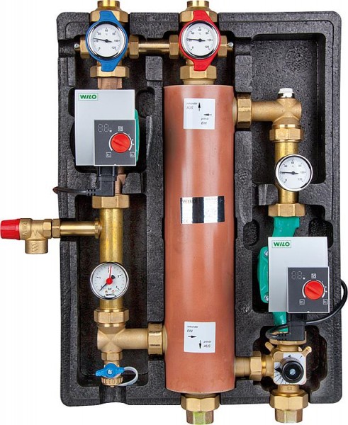 Wilo-Safe Typ:WS5-24 Yonos Pico