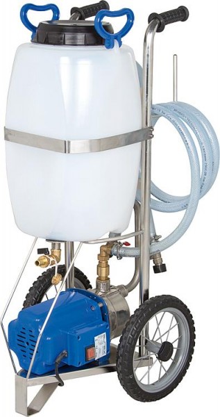 Solaranlagen Befüll.- und Spülcenter