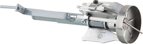 Gasdüse m. Stauscheibe und Führungs- stange Golling, 1MI-52-006 passend für GLG 2