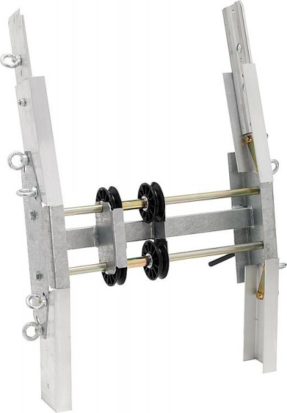 Knickstück 20 bis 45 stufenlos einstellbar