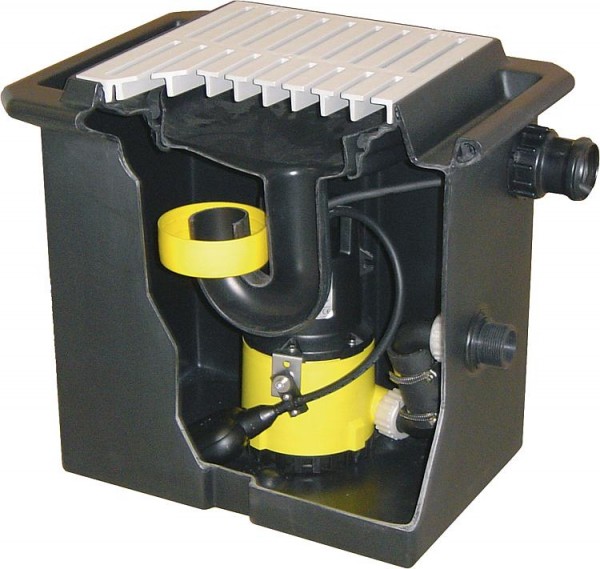 Schmutzwasser-Hebeanlage UFB 200/35 230V / 0,65 KW