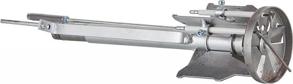 Gasdüse m. Stauscheibe und Führungs- stange Golling, 1MI-52-005 passend für GLG 5