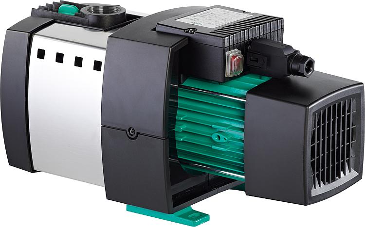 Produktbild von Kreiselpumpe Selbstansaugend 2500W – 110m Förderhöhe, 4000 L/h, 220V, IP44 Für Garten & Hof